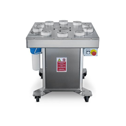 aparat clatire sticle